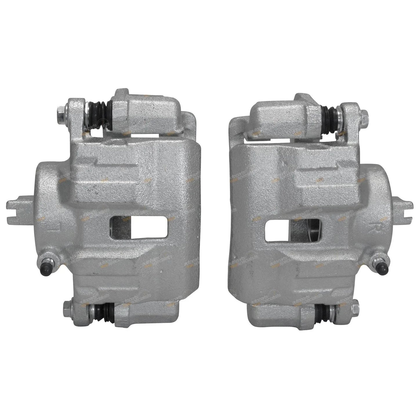 Front LH + RH Disc Brake Calipers for Nissan Patrol GQ Y60 (1988-1999)