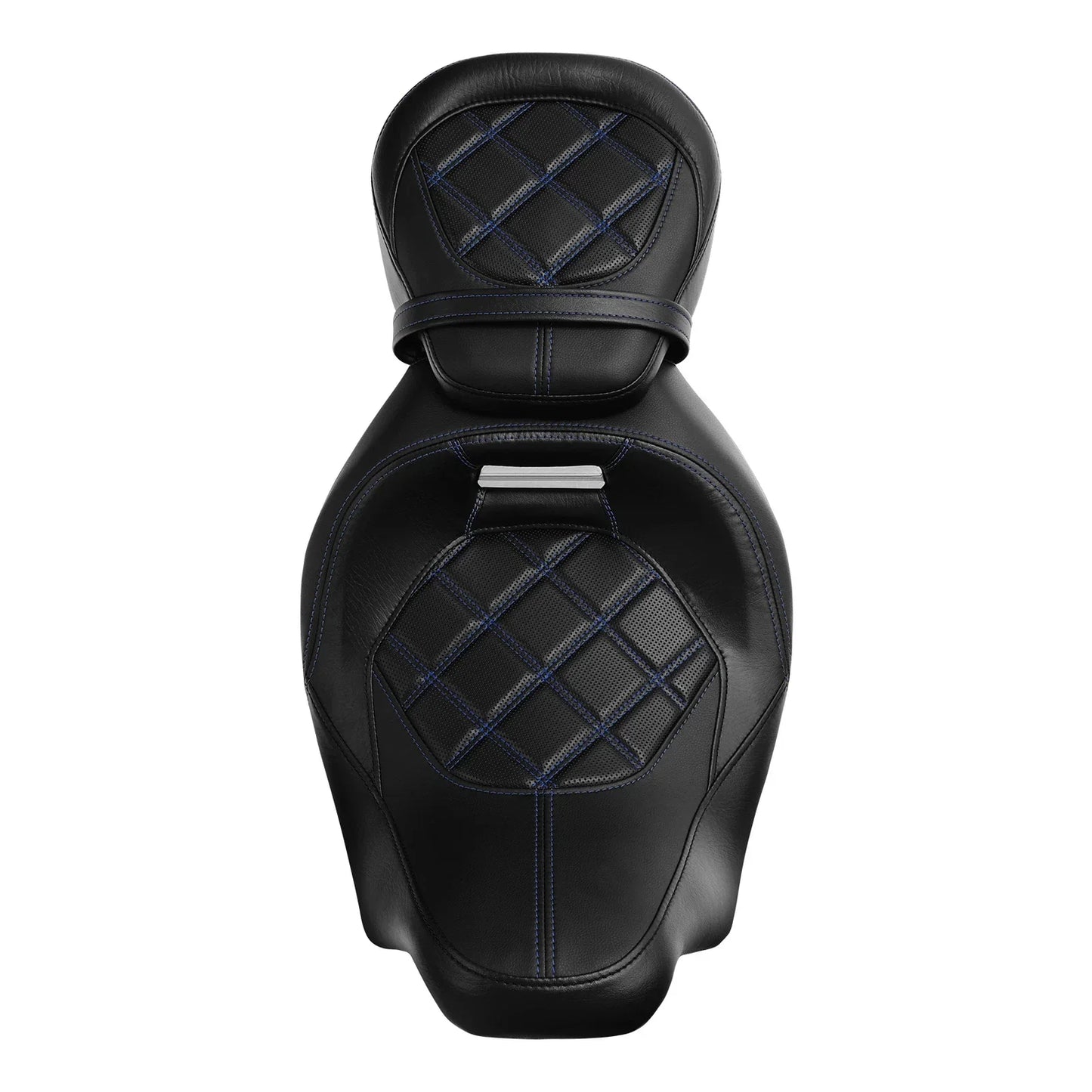 Low Profile Driver & Passenger Seats for Harley CVO Street Road Glide (09-23)