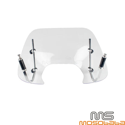 Stainless Steel Windshield Bracket for Vespa Sprint 150
