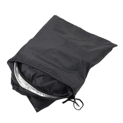 Foldable Windshield Sun Shade for Mercedes Benz C Class W205 C250 C300 (15-21)