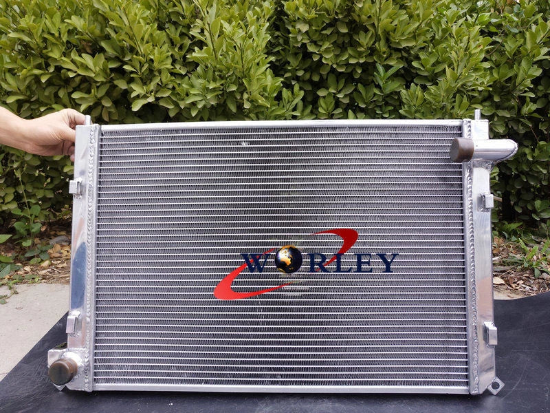 3ROW Radiator for Mini One Cooper R50 R52 1.4L/1.6L Non-Turbo (2002-2008)