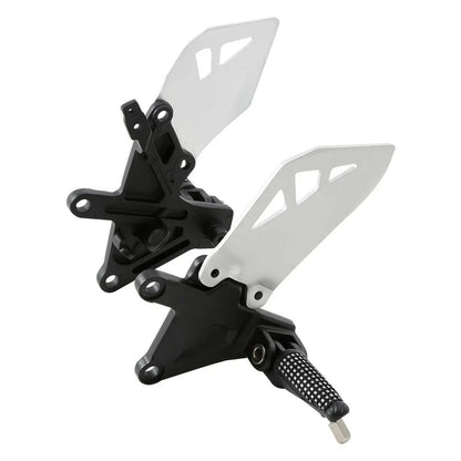 Front Footpegs for Kawasaki Ninja ZX10R (2011-2020)
