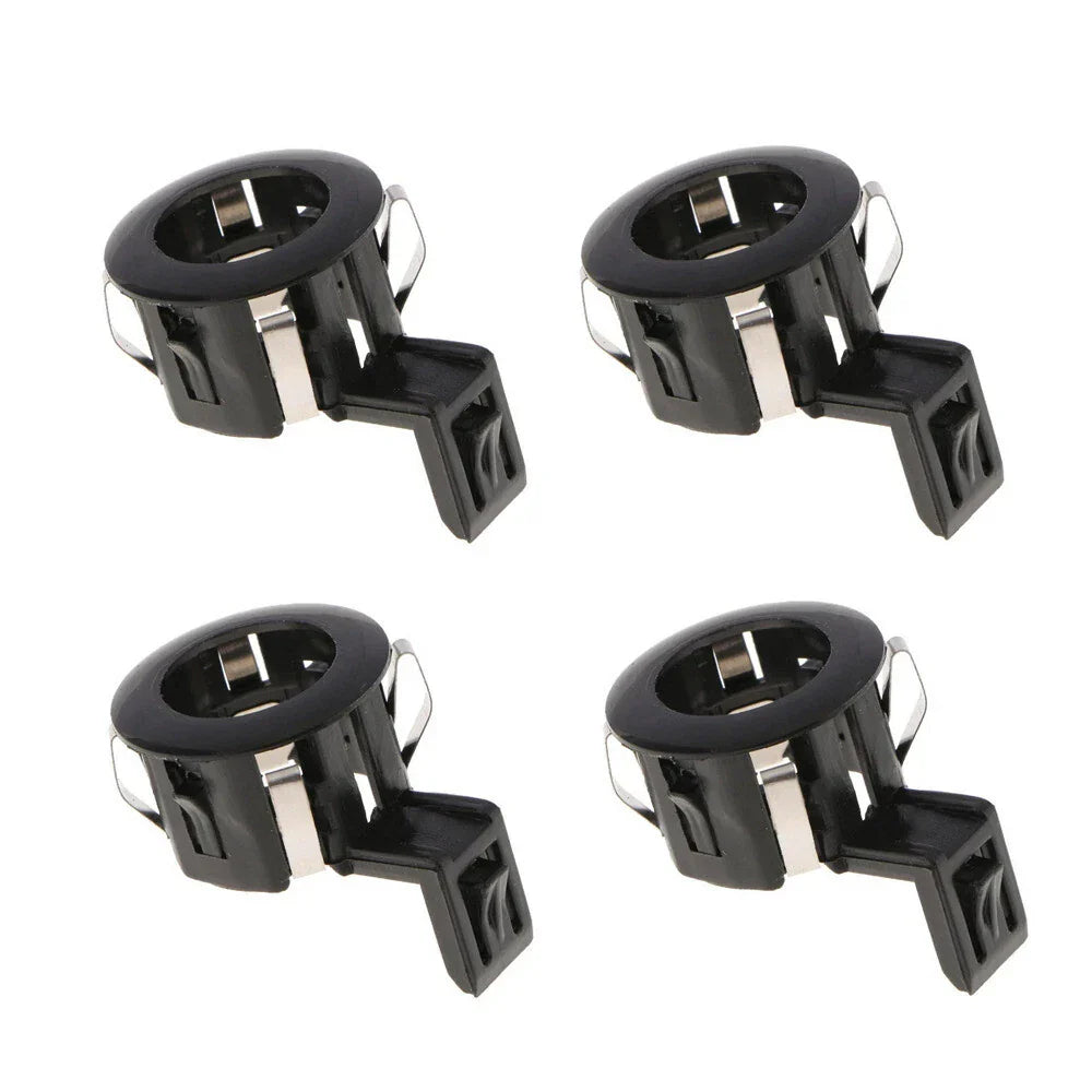 4Pcs PDC Parking Assist Sensor Retainers for Toyota Tundra (2007-2013)