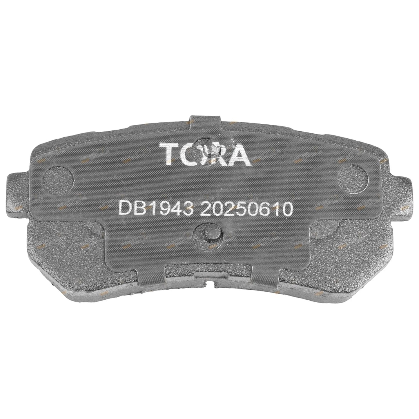 Rear Disc Brake Pad Set for Kia Picanto TA (2011-2017)