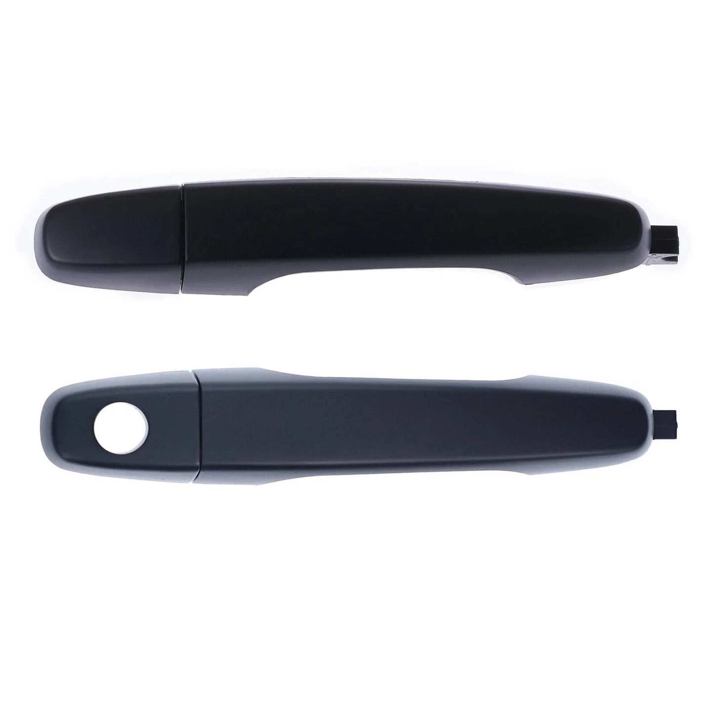 Front Left & Right Door Handle Black 2pc for Holden Commodore VE Statesman (2004–2013)