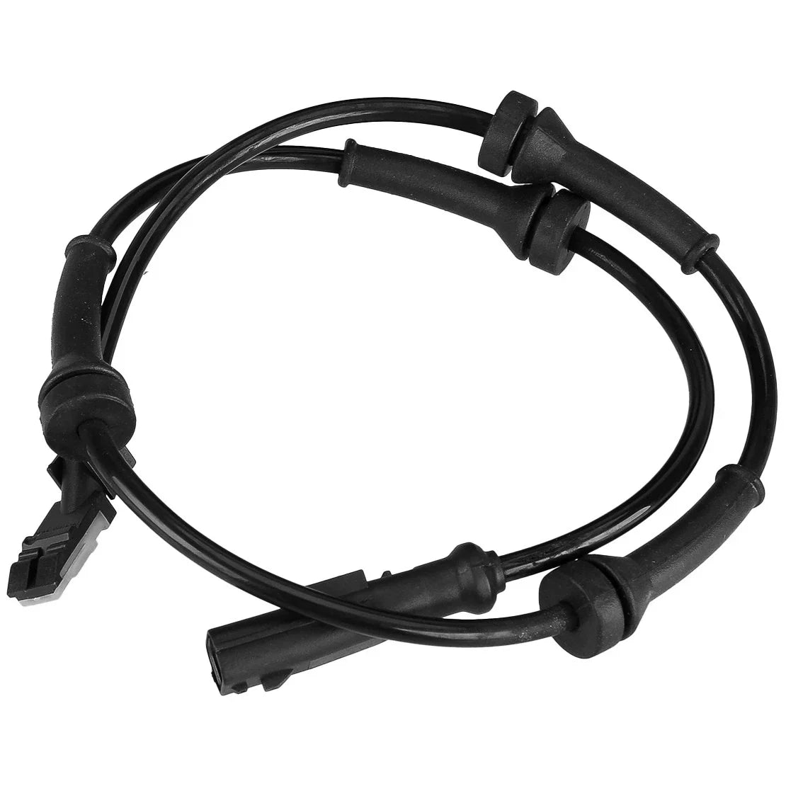 2 x ABS Wheel Speed Sensors for Nissan Primastar, Renault, Vauxhall (2001-2014)