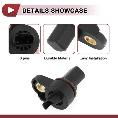 Crankshaft Position Sensor 2.0 for BMW E60 520i (2006-2010)