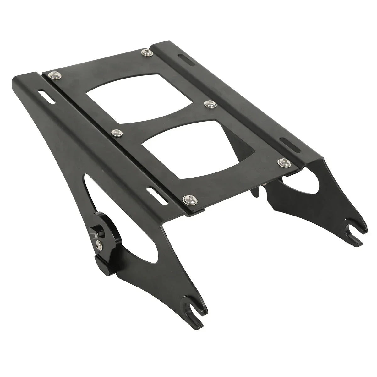 2-Up Mount Rack Docking Kit for Harley Road Electra Glide Touring (2014-2025)