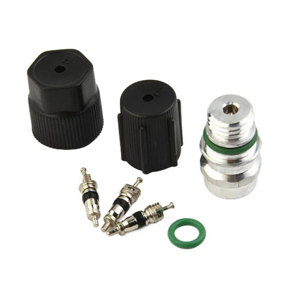 A/C Cap / Valve O-Rings for A/C System R-134a