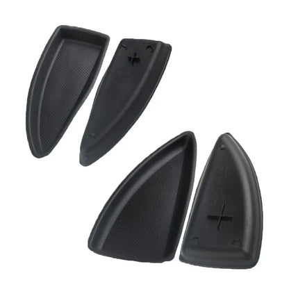 Interior-Front/Rear Door-Switch Bezel Cap Set for Chevy Malibu (2016–2018)
