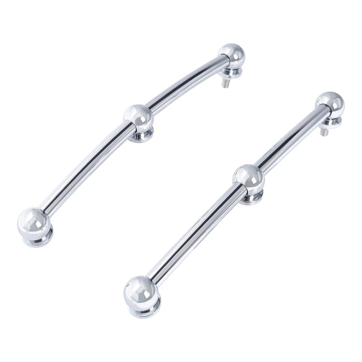 Front Fender Spear Trim for Harley Heritage Softail Classic (1986-2017) Chrome