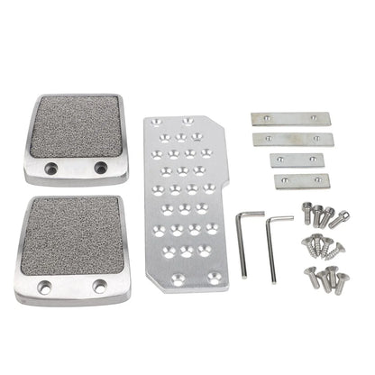 Clutch Footrest Pedal Mounting Manual Gear Accessories