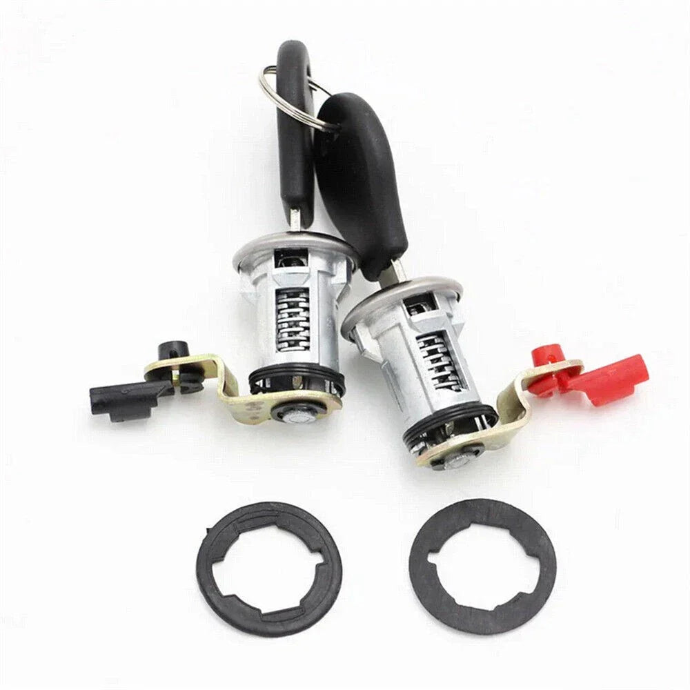 Door Lock Set w/ Key for Nissan Pickup (1984-1998)