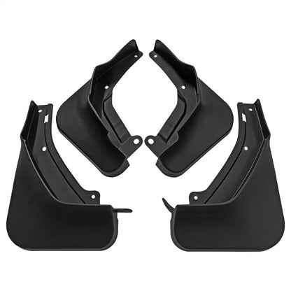 4 Pcs Mud Flaps Splash Guards for 2021-2024 Geely Coolray