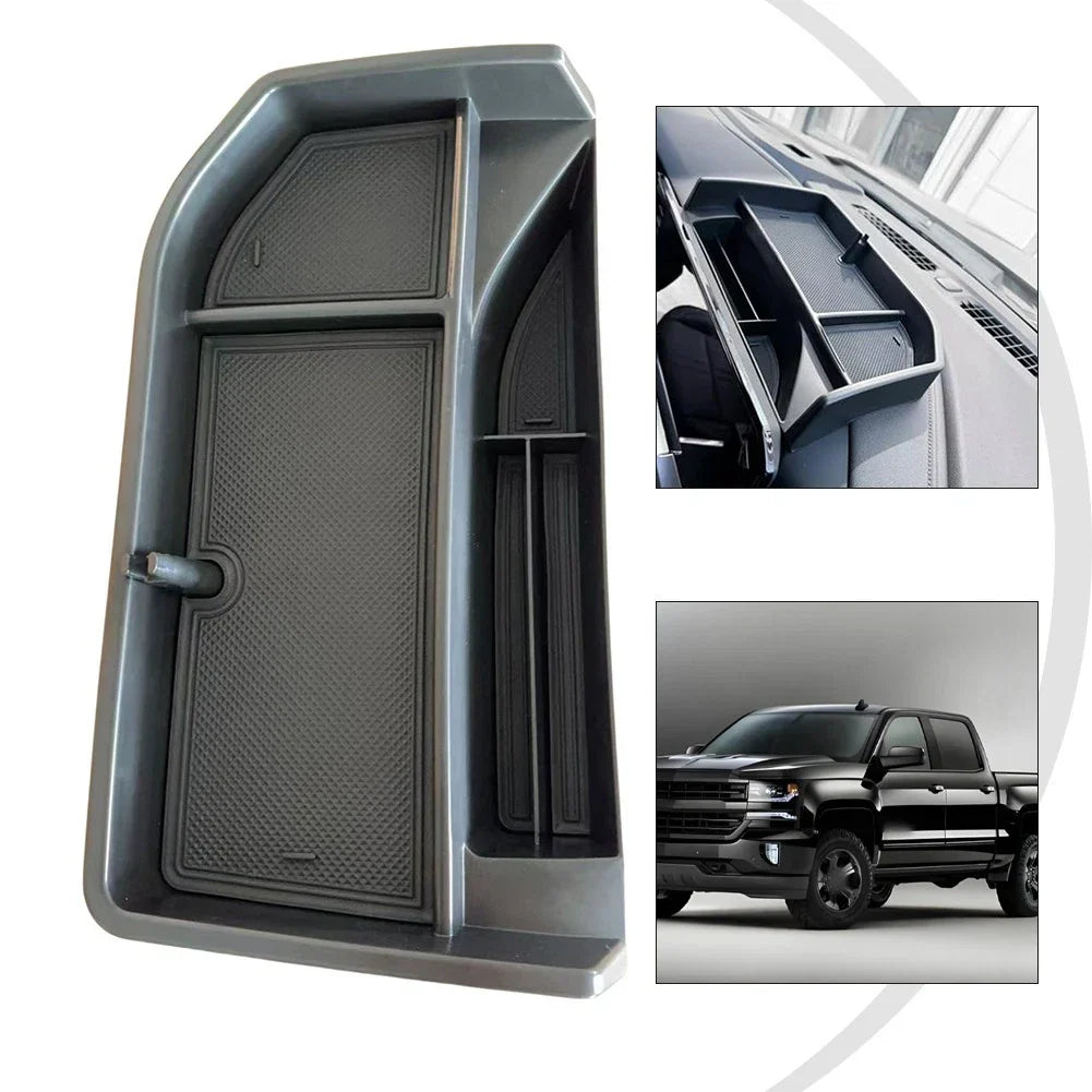 Dashboard Tray for Chevy Sierra Silverado (2023–2024)