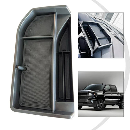 Dashboard Tray for Chevy Sierra Silverado (2023–2024)