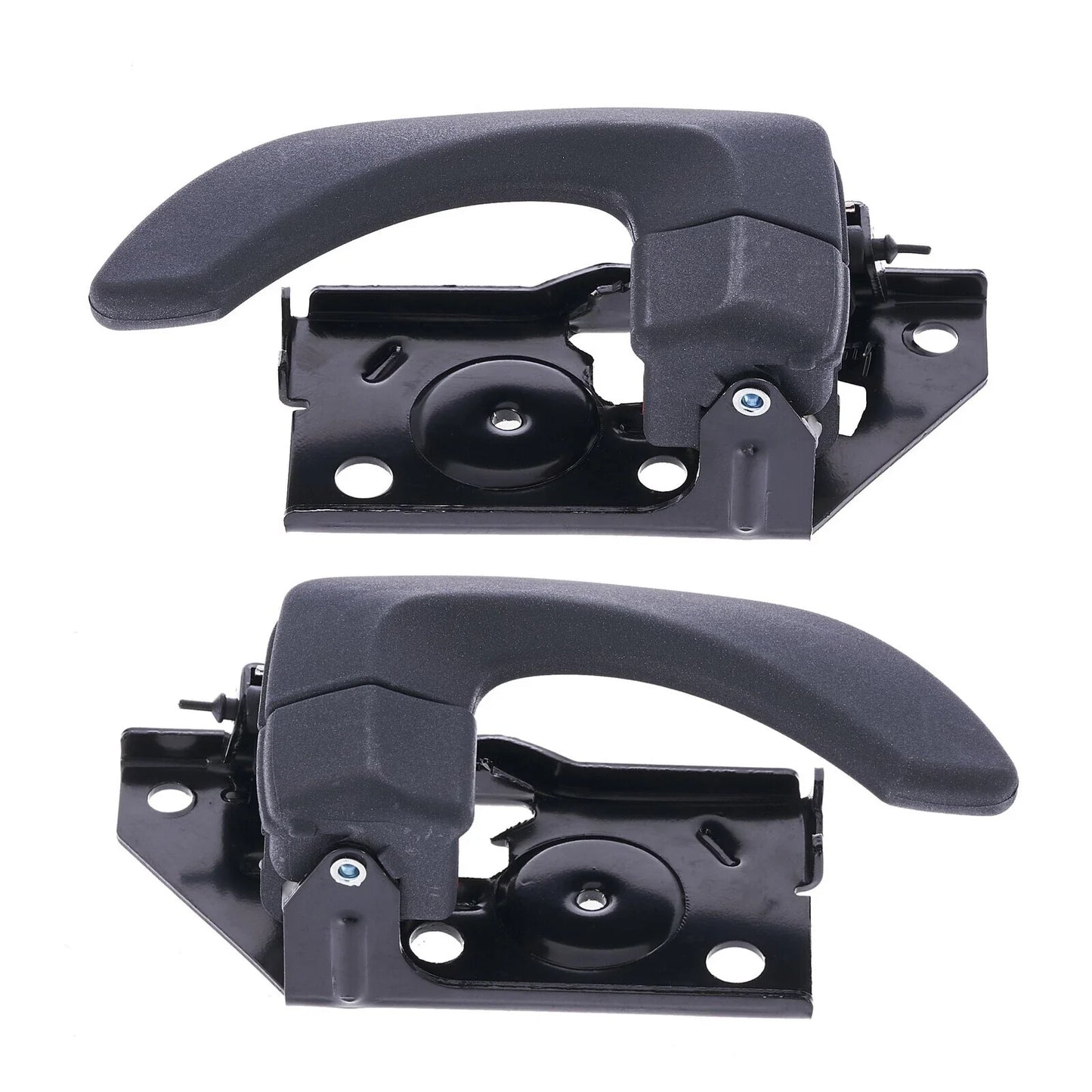 Door Handle Inner Set of 4 for Hyundai Santa Fe (2000–2005)