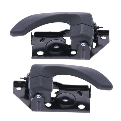 Door Handle Inner Set of 4 for Hyundai Santa Fe (2000–2005)