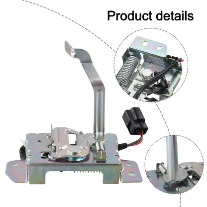 Hood Lock Latch for Mitsubishi Outlander (2010–2022)