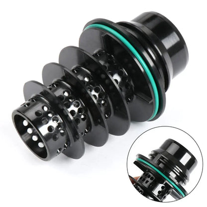 ABS Material Manifold Repair Connector for Mercedes C180 C200 E200 E260
