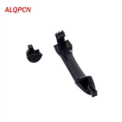 Rear Right Door Handle for Kia Picanto (2018-2022) Black