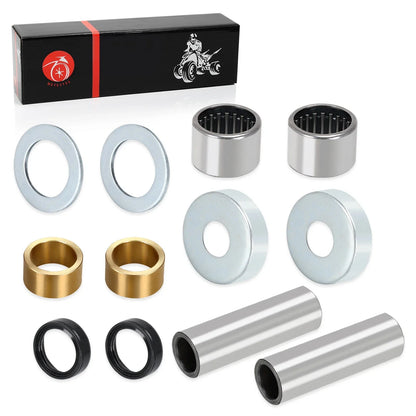 Swing Arm Needle Bearing Collar Seal Kit for Yamaha YFZ 450 (2004–2013)