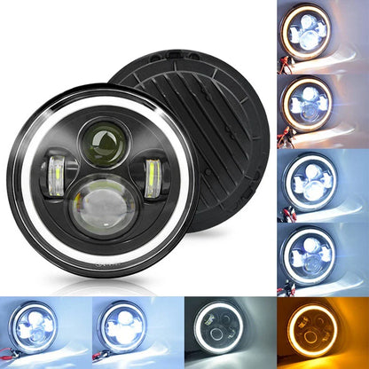 Headlight / 7 Inch / LED Headlight for Motorcycle