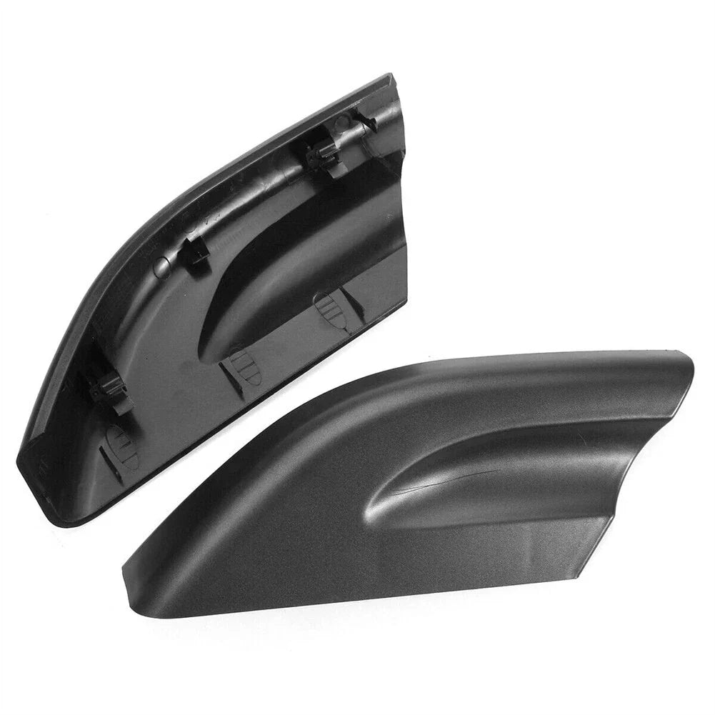 Roof Rack Rail End Protective Cover Shell Cap for Hyundai Tucson (2004–2008)