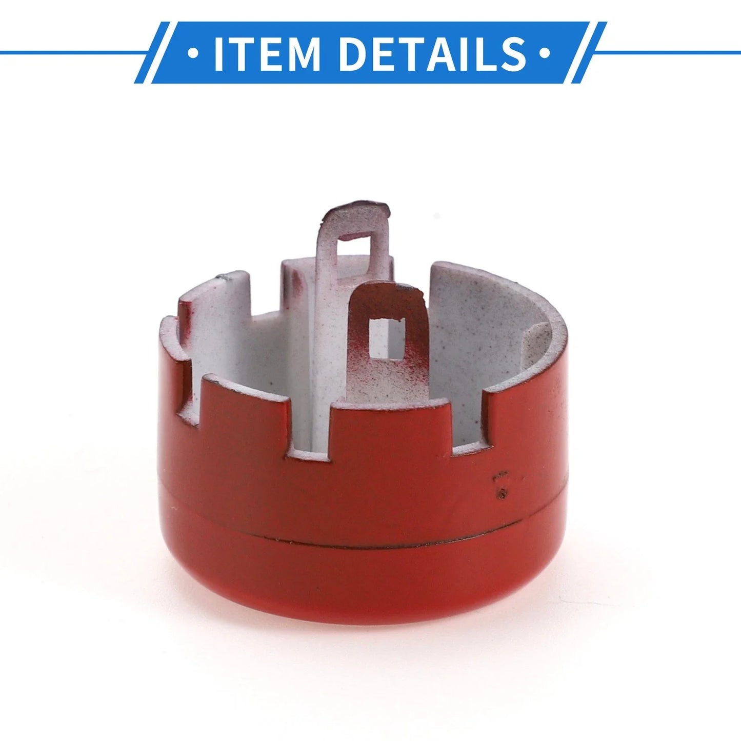 Push Start Button Cover 2.5cm for BMW Red Button Protection
