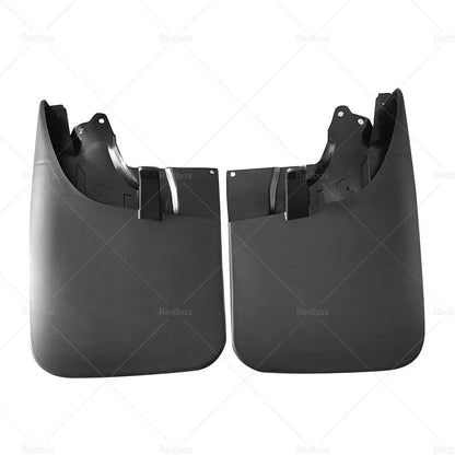 Splash Guards for Nissan Navara D22 STR 4WD D/Cab (2004 - Present)
