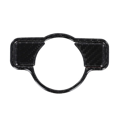 Carbon Fiber Trim for Mercedes-Benz C-Class (2007–2014)