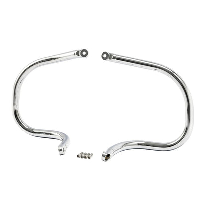 Chrome Engine Guard Crash Bar for Indian Super Chief Limited (2022-2023)
