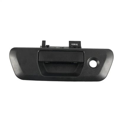 Black Tailgate Handle w/ Keyhole for Nissan Frontier (2015-2019)