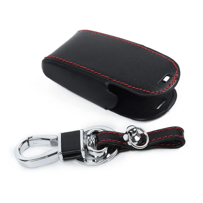 Car Key Fob Case Holder-Cover for Jaguar XK XF XJ8 XR8 XRR (2007–2013)