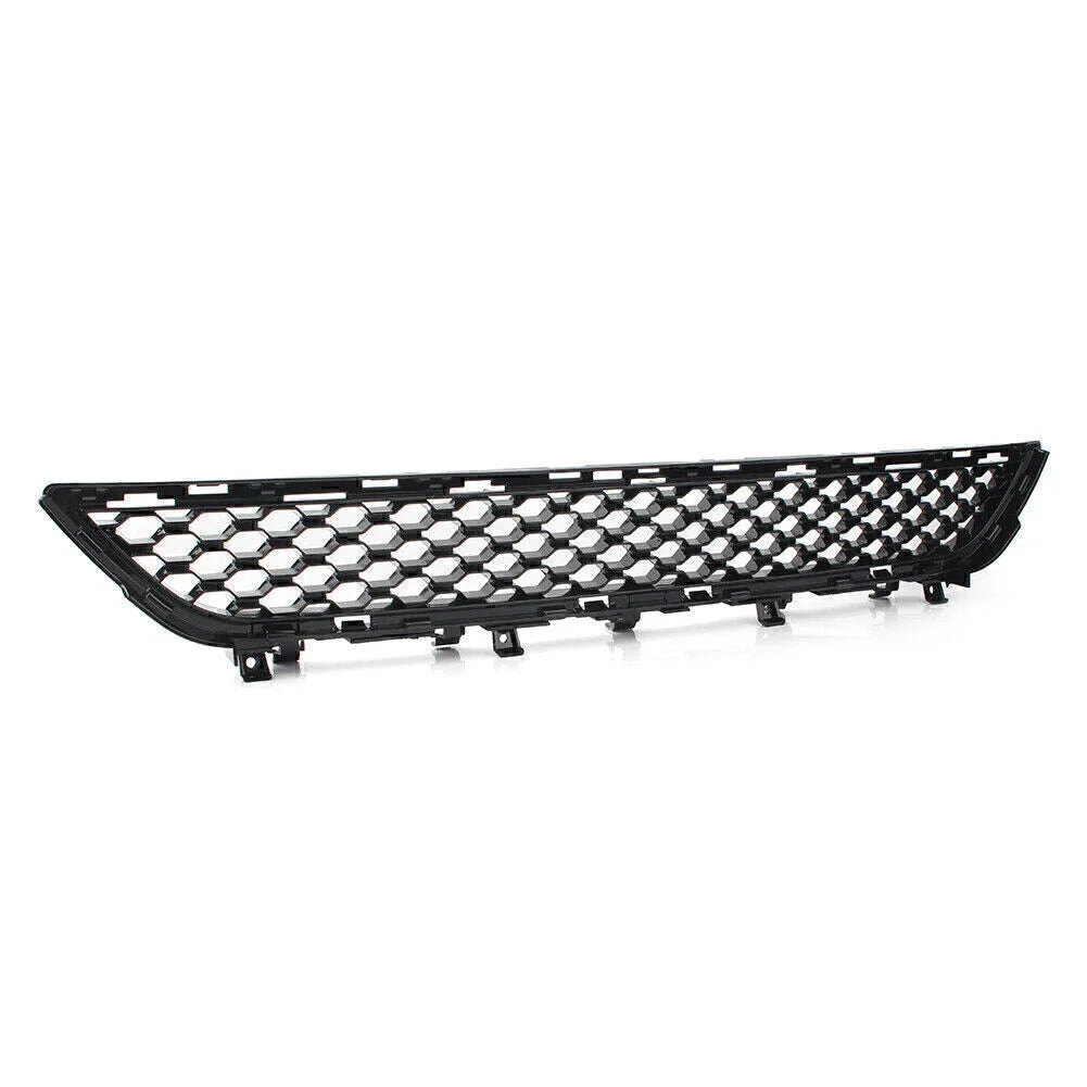 Honeycombe Mesh Front Bumper Grille Trim for Jaguar F-Pace (2016-2019)