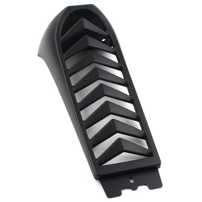 Chin Fairing Spoiler Lower Radiator Cover for Harley Breakout Softail (2013-2023)