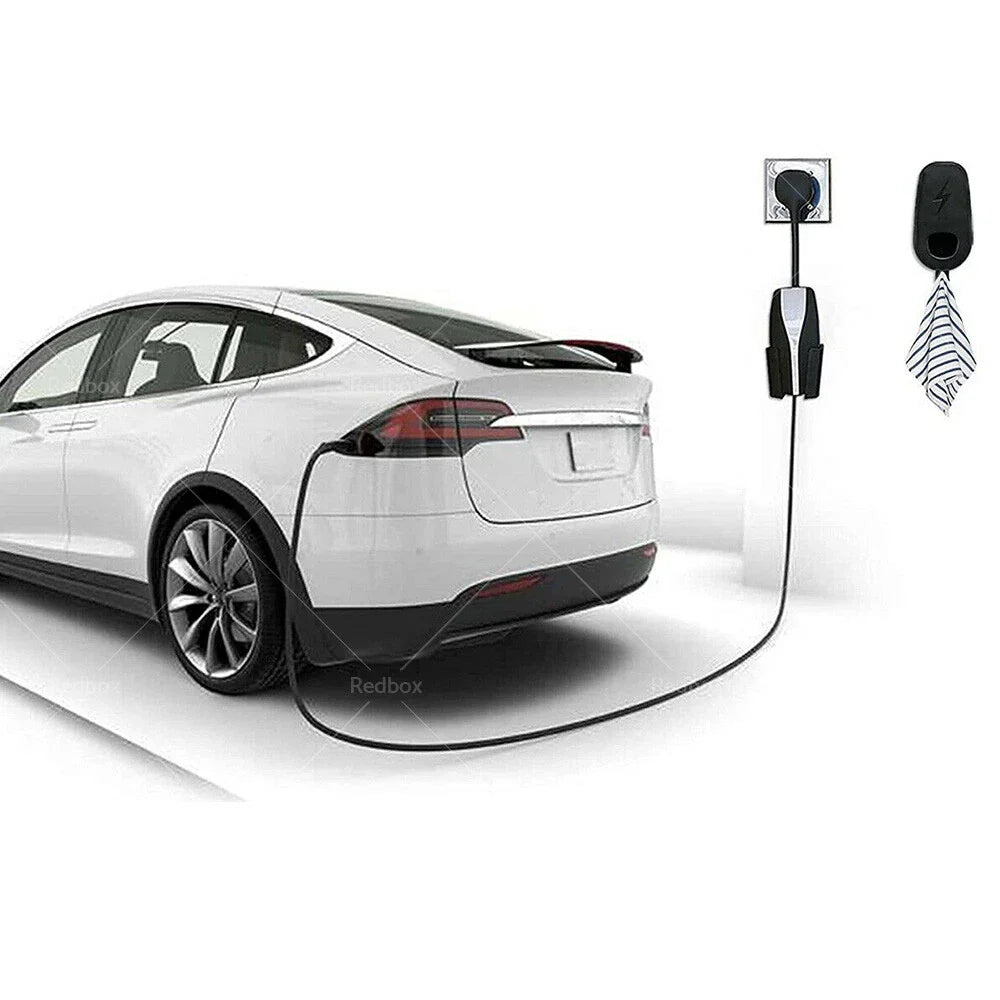 Mobile Connector Cable Holder for Tesla Model 3, X, S (2017-2023)