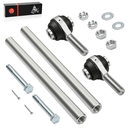 2 x Tie Rods & Ends Kit for Can-Am Maverick 1000 1000R Max (2013–2018)