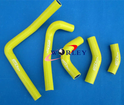 Aluminum Radiator & Hose for Honda CR250R CR250 2005-2007 ( Items)
