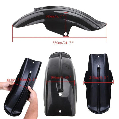 Rear Fender Mudguard for Harley 883 Chopper