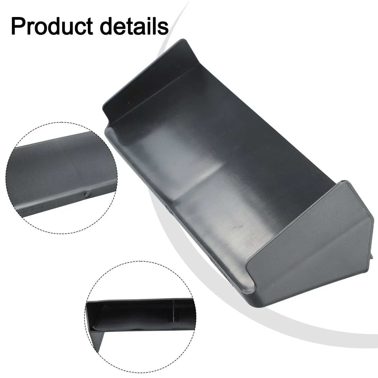 Storage Box Premium Car for BYD Song PLUS DMi EV and Seal U