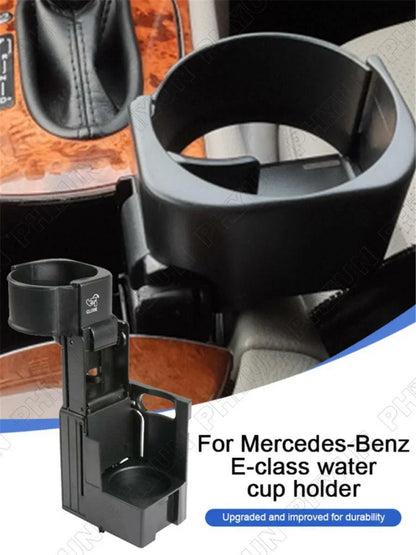 Cup Holder for Mercedes W211 E320 E350 E500 CLS500 (2003-2009)
