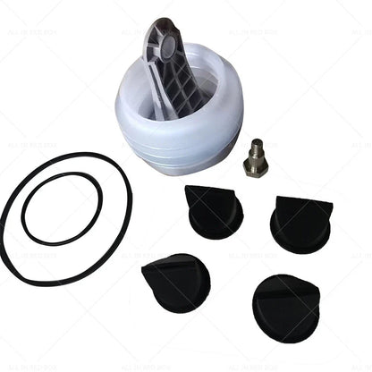 Pump Below Kit for Dometic S, T, J, VG, VHT Series Vacuum Pump