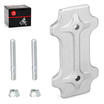 CHAIN ADJUSTING PLATE & BOLT for KAWASAKI KFX400