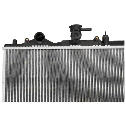 Radiator Aluminium Alloy Core for Ford Telstar 2.2L FE 4cyl Auto (1987 - 1989)