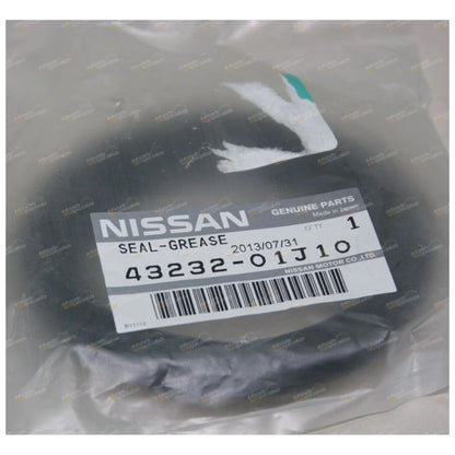 Rear Outer Axle Hub Oil Seal Genuine for Ford Maverick DA (1988-1995)