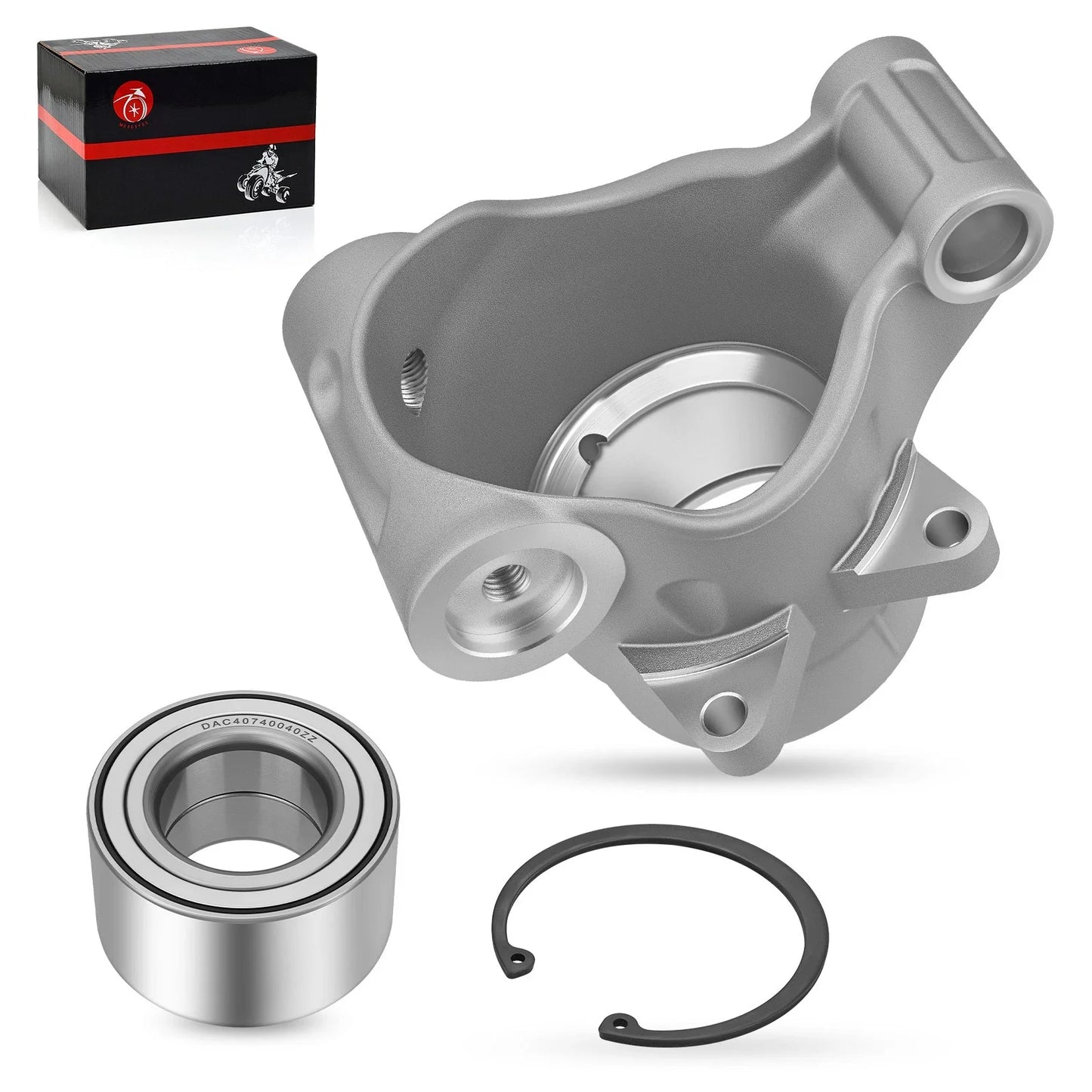 Rear Wheel Bearing Carrier & Bearing for Polaris Sportsman 570 (2014–2025)