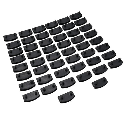 Bed Slat Holders 50pc 55mm for Wooden Bed