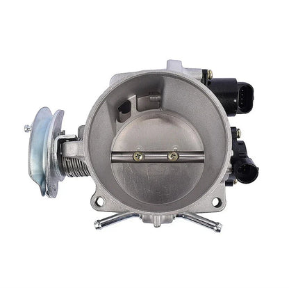 Throttle Body for Chevrolet Express, GMC Savana 4.8 5.3 6.0 (2003-2023)