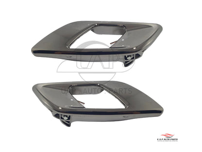 2 x Left & Right Inner Door Handles for Ford Ranger PX BT50 (2011–2022)
